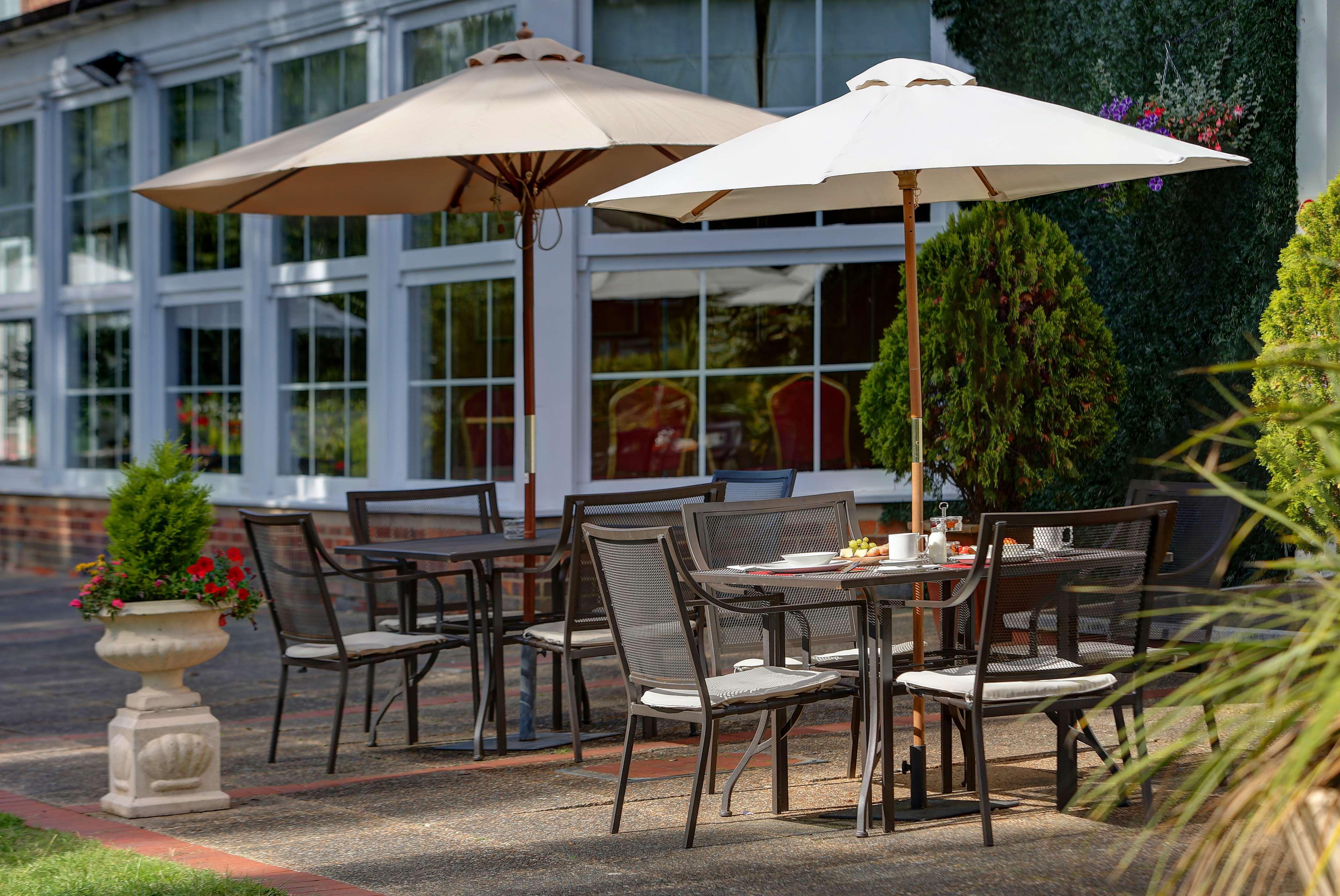 Best Western Homestead Court Hotel Welwyn Garden City Exterior foto