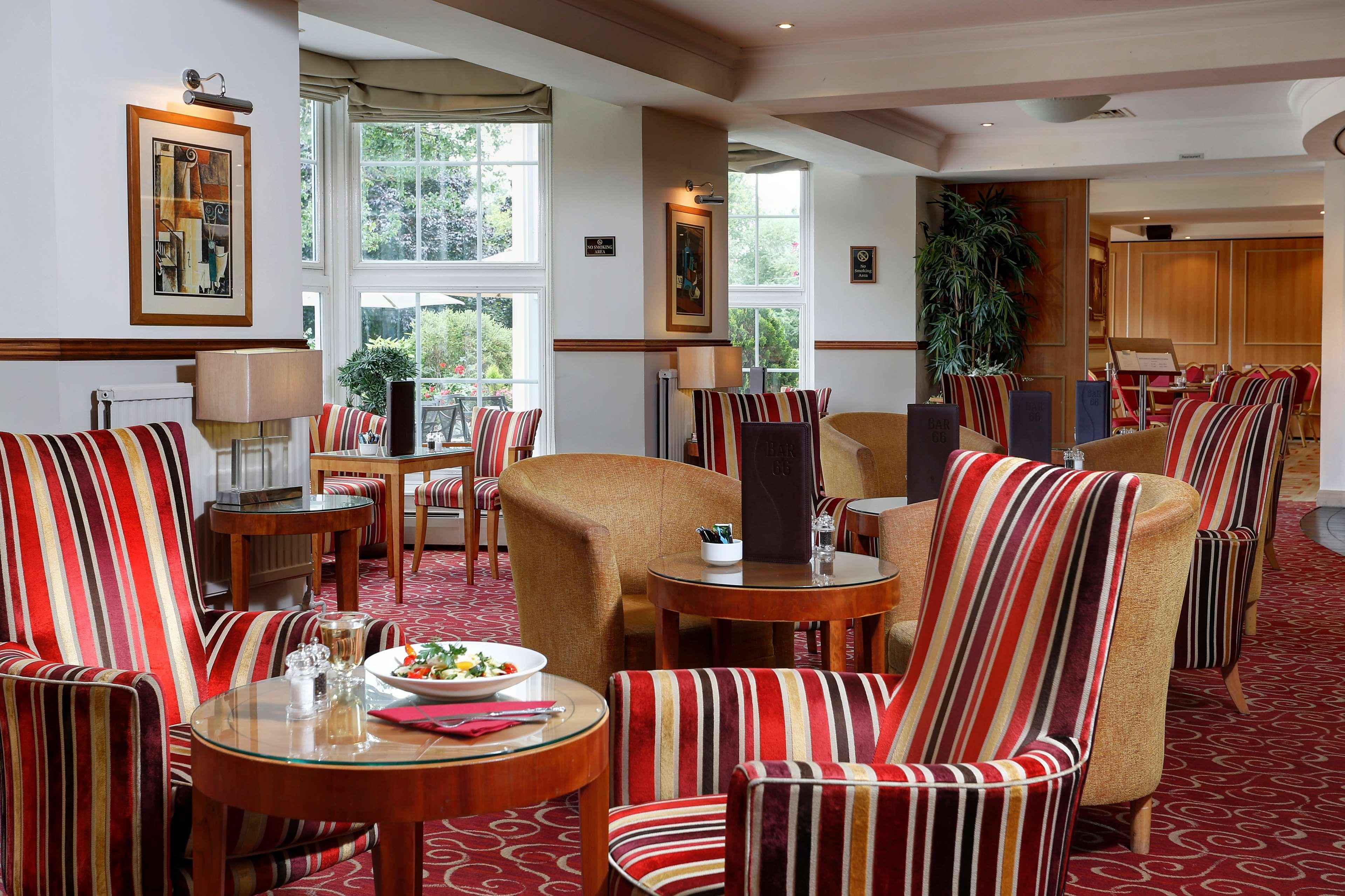 Best Western Homestead Court Hotel Welwyn Garden City Exterior foto