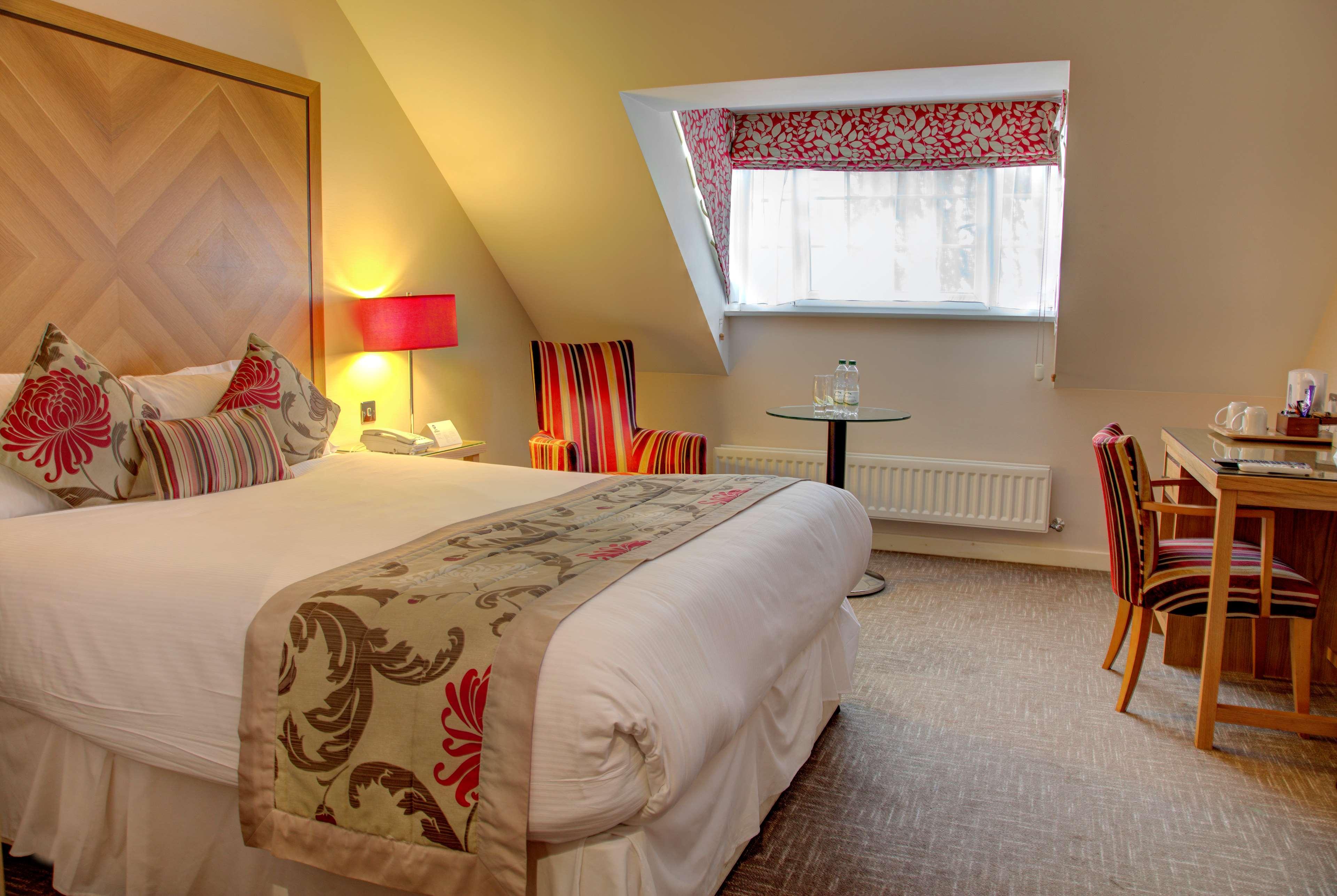 Best Western Homestead Court Hotel Welwyn Garden City Exterior foto