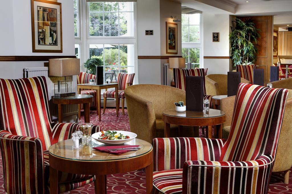 Best Western Homestead Court Hotel Welwyn Garden City Exterior foto