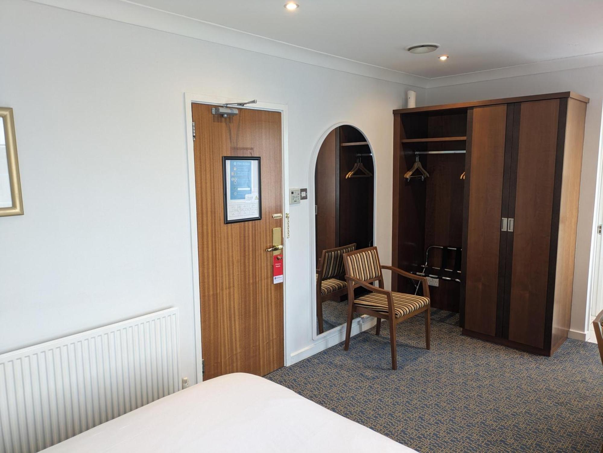 Best Western Homestead Court Hotel Welwyn Garden City Exterior foto
